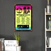 Woodstock - Metal Tin Signs(8*12Inch/12*16Inch)