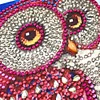 Diamond Painting-DIY Crystal Rhinestone Lovely Owls