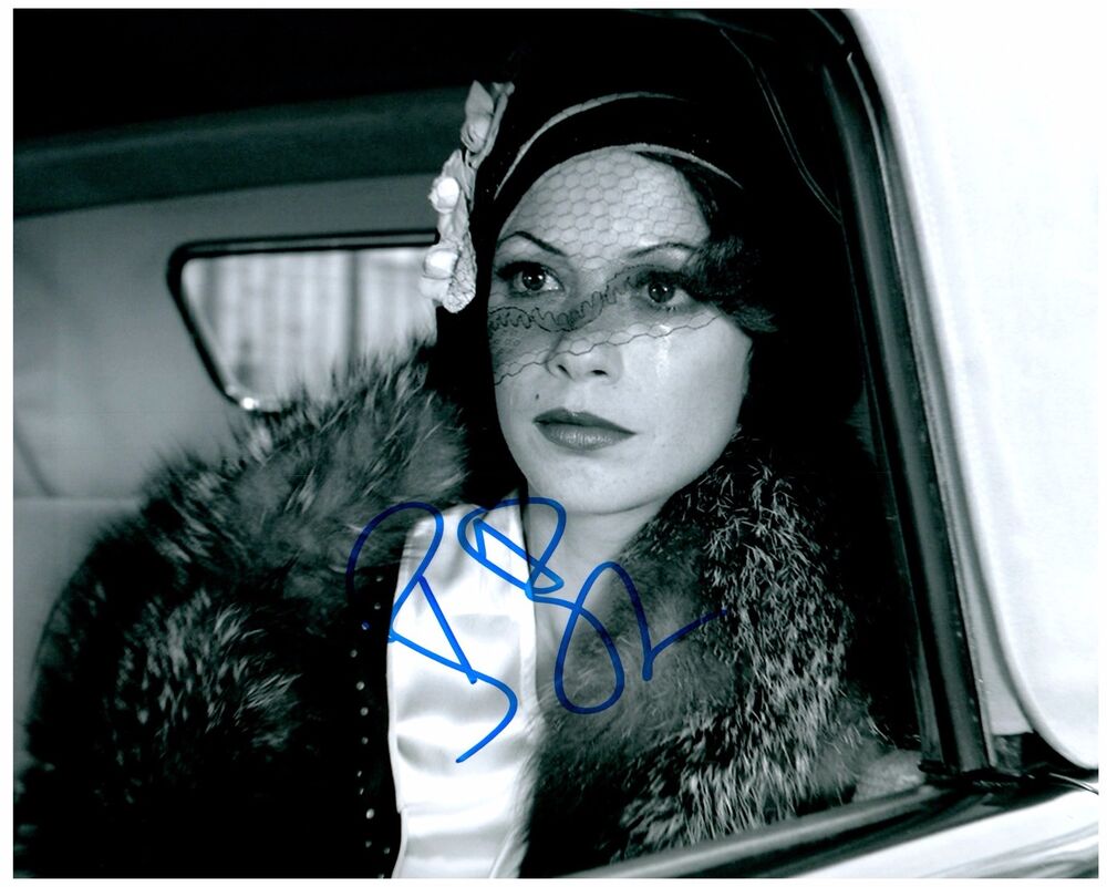 Berenice Bejo THE ARTIST Signed Autographed 8x10 Photo Poster painting E