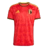 Belgium Home Soccer Jersey World Cup 2026