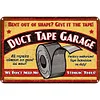 Garage Tools - Vintage Metal Signs(16*12Inch) - Gas