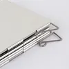 16 Plates Camping Stove Windscreen Aluminum Alloy Stove Windshield for Picnic