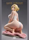 1/6 Scale Home Ver. Annie Leonhart - Attack On Titan Statue - XJZ Studio