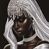 Diamond Painting-DIY Crystal Rhinestone Bride(Box Packaging)