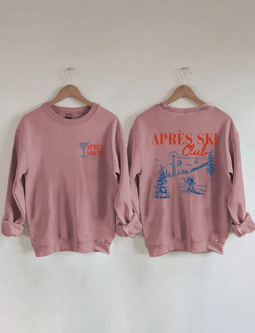 Apres Ski Club Sweatshirt