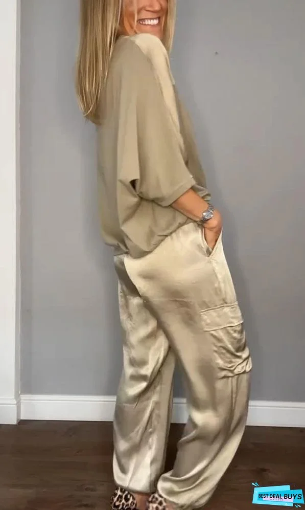 Classic and Comfortable winter Set