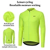 💥Summer Clearance Sale - Outdoor Mountain Road Cycling Jersey Men's Multi-pocket Moisture-wicking Reflective Quick-drying Cycling Jersey