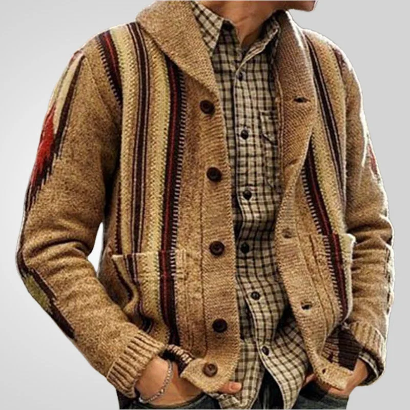 Sukestyle Men Wearing Sweaters and Jackets