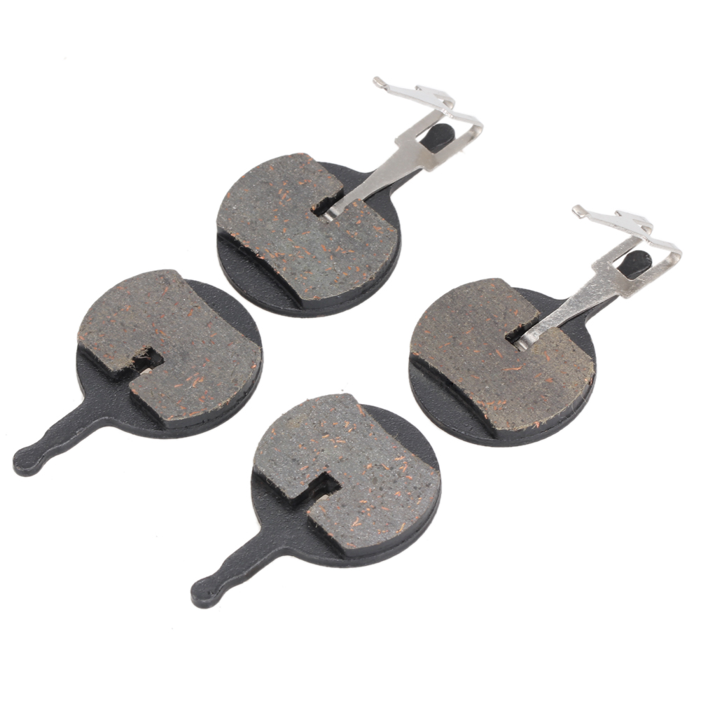 

2Pairs MTB Motorbike Cycle Disc Resin Brake Pads Suit For Avid BB5, 501 Original