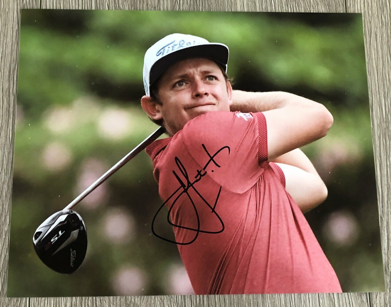 CAMERON SMITH SIGNED AUTOGRAPH PGA GOLF MASTERS 8x10 Photo Poster painting D w/PROOF