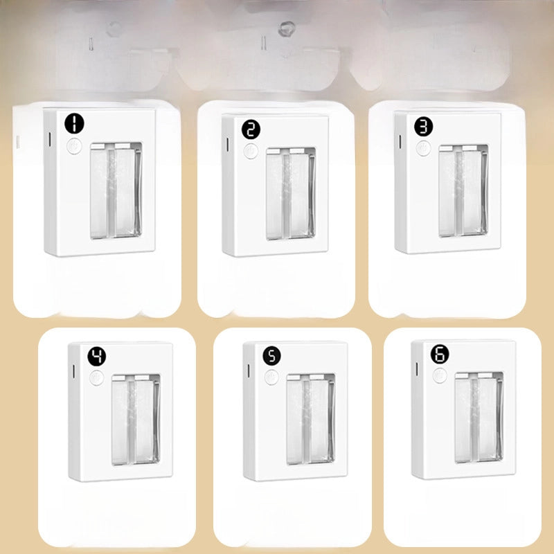 Aromatherapy Machine Automatic Fragrance Spraying Household Bedroom Toilet Fragrance Machine Spray Air Fresh Deodorant Diffuser