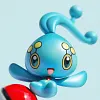 1/10 Scale Manaphy - Pokemon Statue - MiuMiu Studio