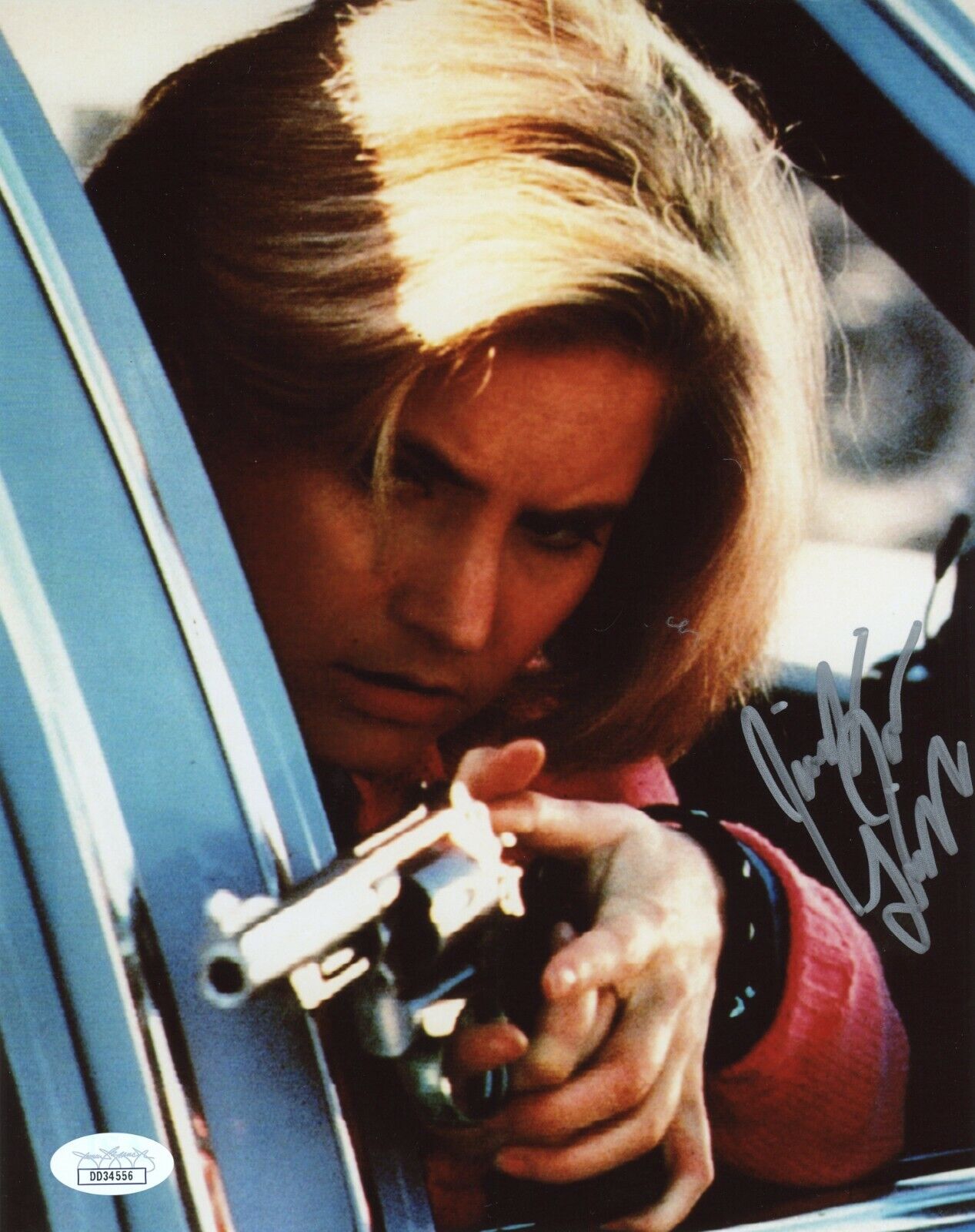 JENNIFER JASON LEIGH Authentic Hand-Signed The Hitcher