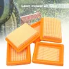 5/10pcs Air Filter Easy Install Grass Trimmer Filter for Stihl Accessories Tools