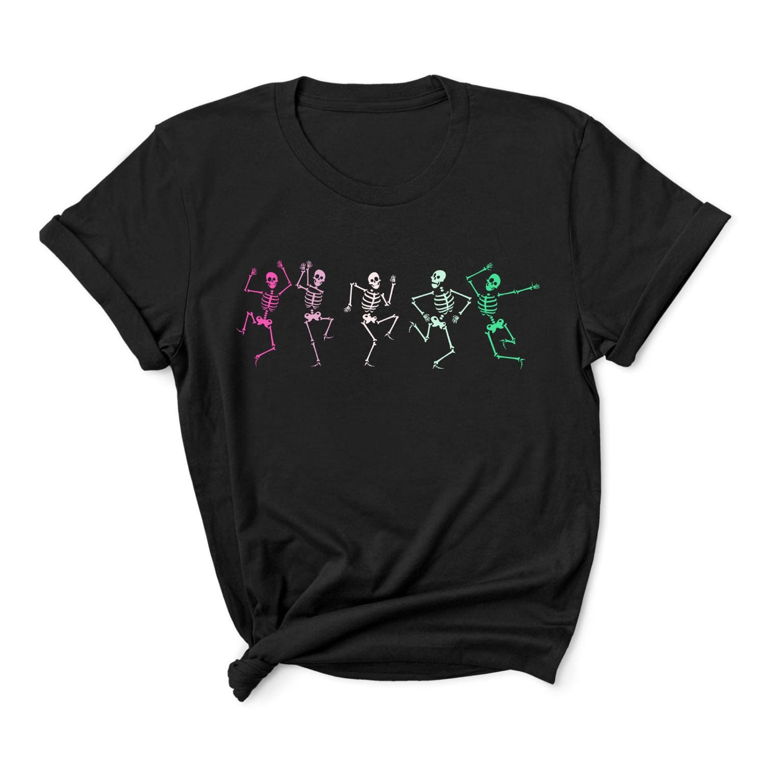 Halloween abrosexual t-shirt