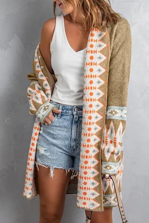 Classic and Stylish Cardigan