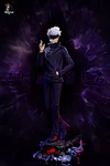 1/6 & 1/4 Scale Satoru Gojo With LED - Jujutsu Kaisen Resin Statue - DiTaiShe Studio