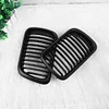 Matt Black Front Grill Grille for E36 97-98 318i 320i 323i 325i 328i