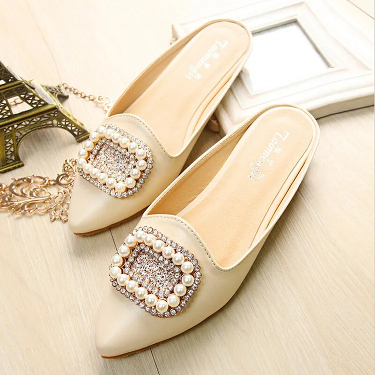 Evalyn Slippers