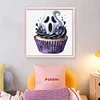 Ghost Cake-11CT Stamped Cross Stitch 50*50cm/19.69*19.69in tapestrymarket