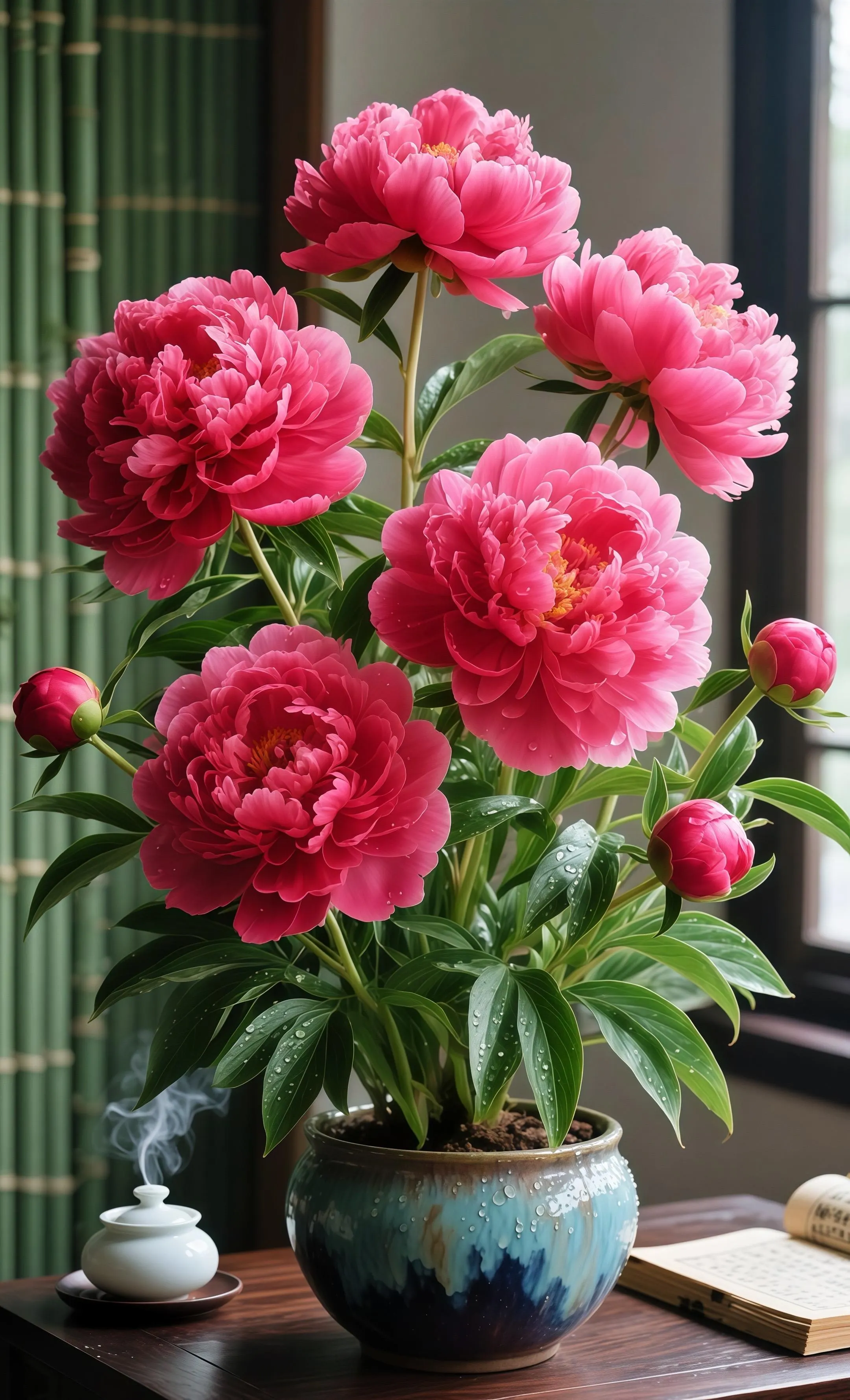 🌸🌱 Garden Peony Bulbs – Perennial 🌞🏡
