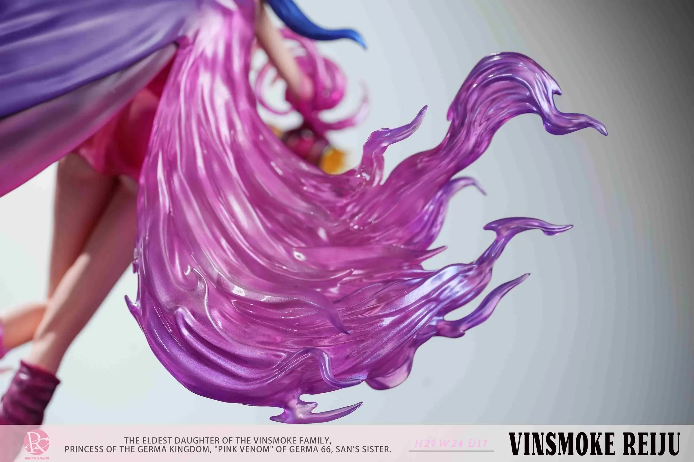 ☆美品☆OREN Blooming Rose Pearl One Piece Re:ZERO -Starting Life in Another World- ESTREAM Oni Rem