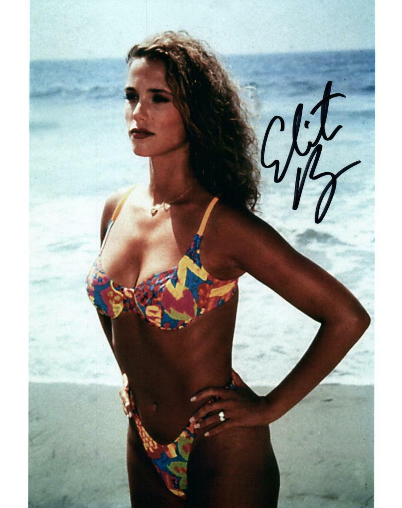 Elizabeth Berkley signed 8x10 Picture nice autographed Photo Poster painting pic with COA