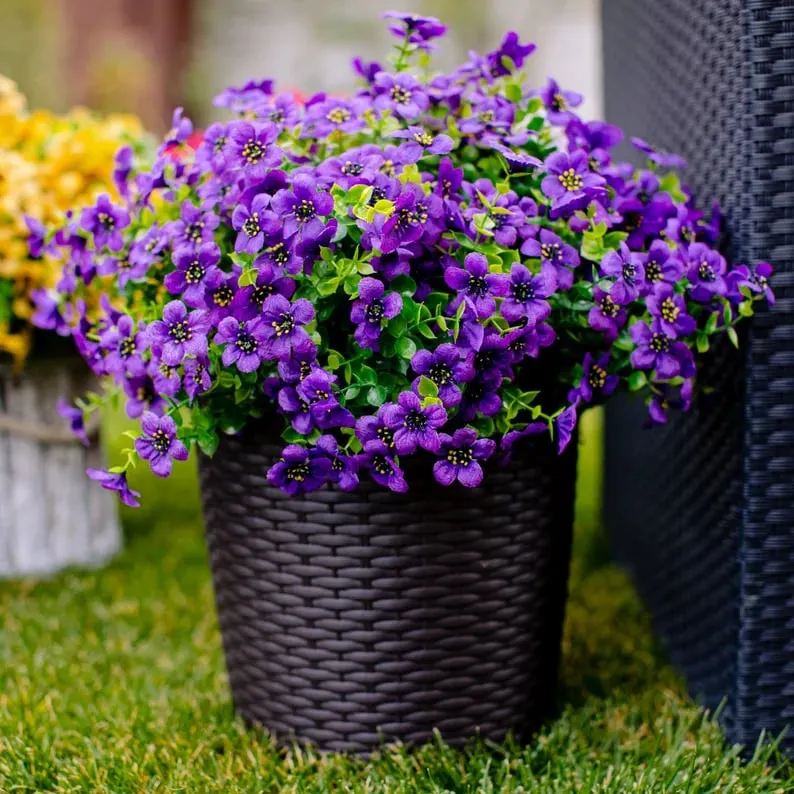 ✨This Week's Special Price $8.99💥 Artificial Flowers for Outdoors💐