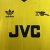 1986-1988 Retro Arsenal Away Football Shirt 1:1 Thai Quality love fball