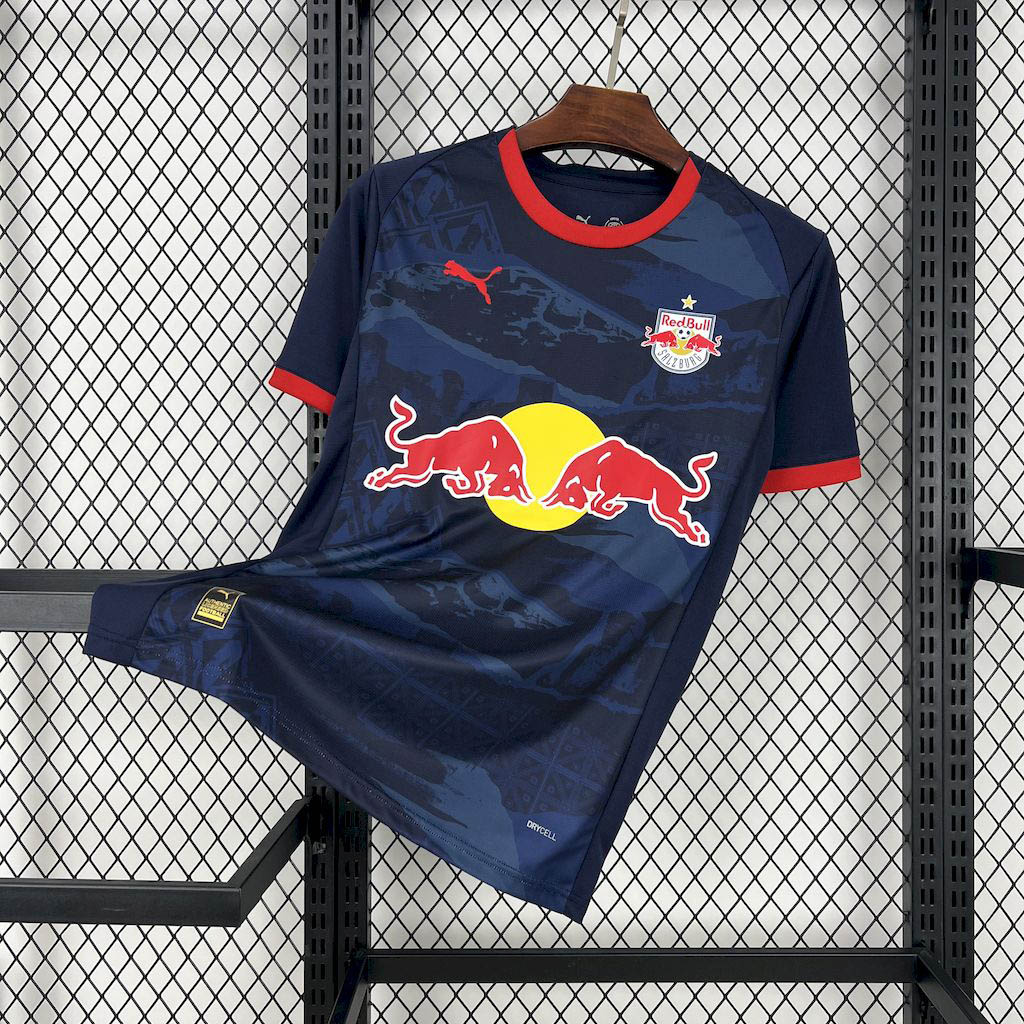 2025-2026 RB Leipzig Away Football Shirt 1:1 Thai Quality- Maxi Kit