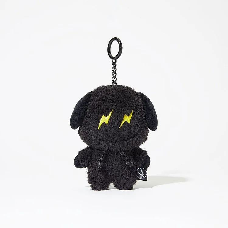 BTS BT21 X Fragment Plush Keyring