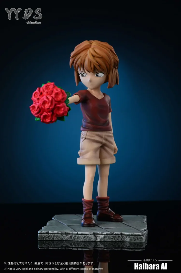 YYDS studio -Detective Conan HAIBARA AI 1/6 Scale Statue(GK)