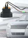 Boat Motor Starter Solenoid 853809001 for Mercury Mariner 8HP 9.9HP 25HP 30HP