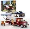 Light building blocks FUNWHOLE camper F9012