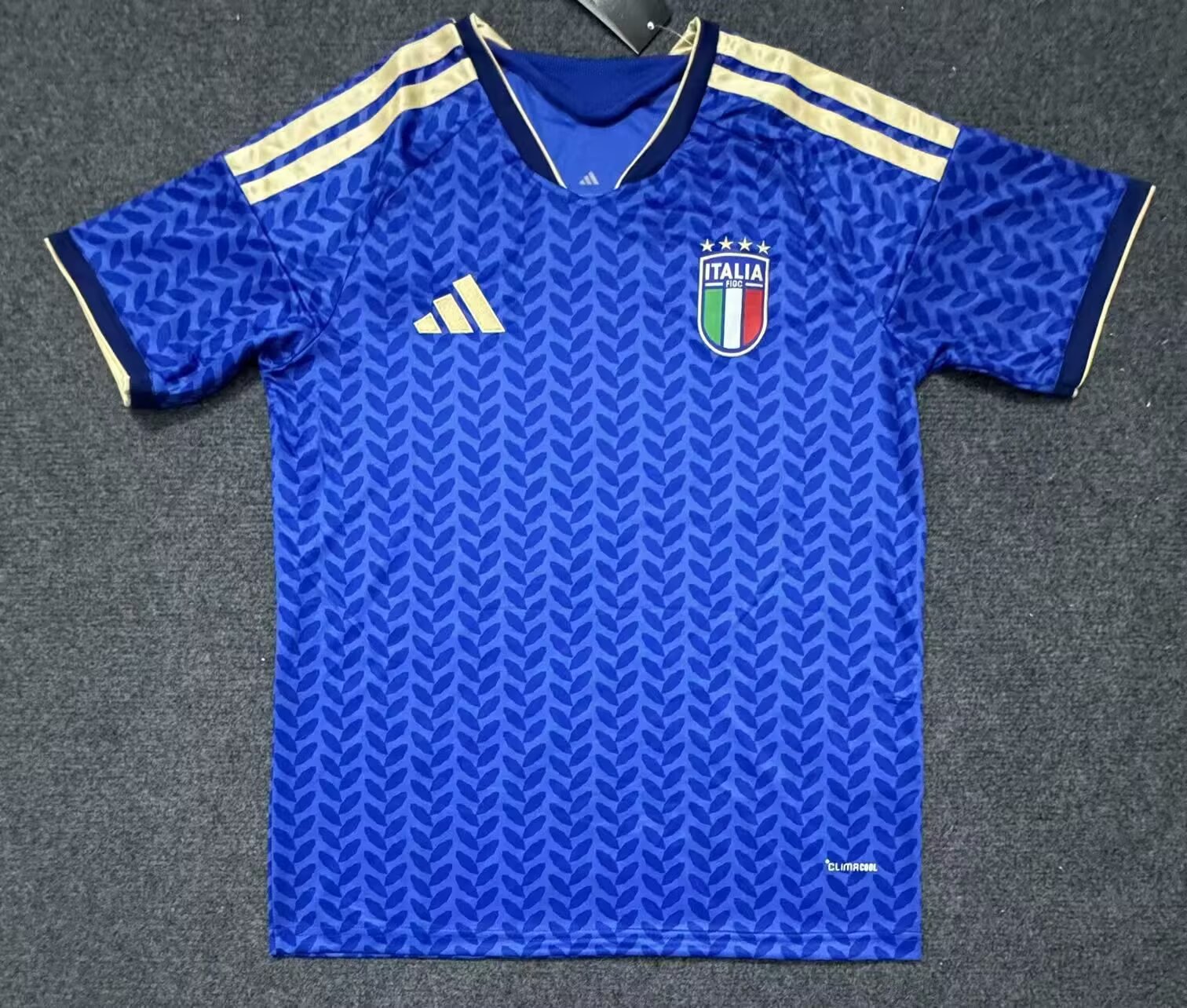 2025-2026 Italy Home Thai football jersey