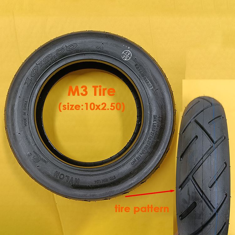 Spare Parts for KUGOO KIRIN M3 Electric Scooter