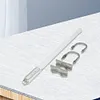 Outdoor Omni Directional Fiberglass Base Antenna 144/430 MHz High Gain Antenna