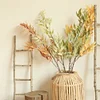Autumn Vibe Artificial Tall Stem Eucalyptus Leaf
