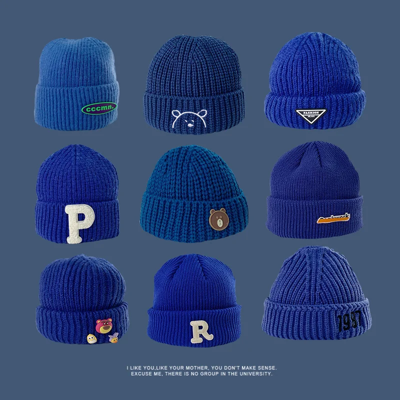 Letclo™ Winter Blue Children's Plush Hat/Scarf/Gloves letclo Letclo