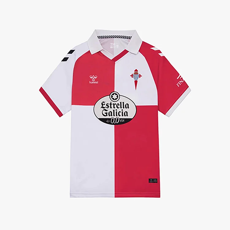 【S~4XL】Celta Vigo 2026 Retro Jersey