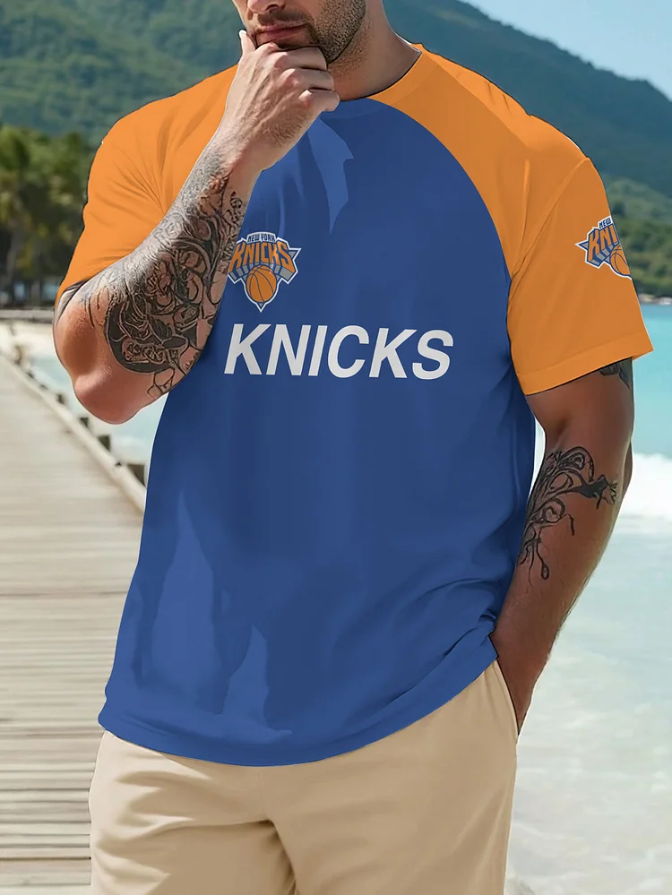 New York Knicks  Limited Edition Short Sleeve T-shirt
