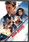 Mission Impossible - Dead Reckoning Part One (DVD BLANK BOX AND COVER)
