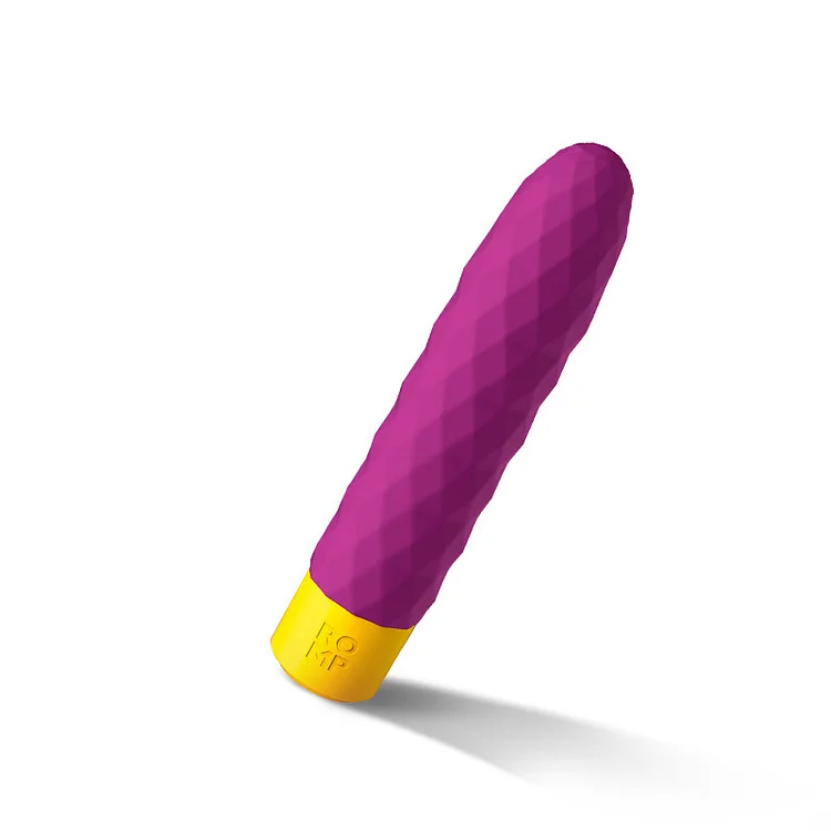 Romp Beat Bâton de massage Femelle G-spot Thread Vibration Stick Masturbation