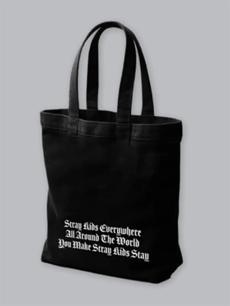 Stray straykids リノ Leebit リービット トートバッグ Kids MANIAC