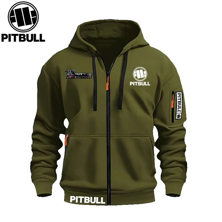Męska bluza jesienna casualowa Pitbull&reg;
