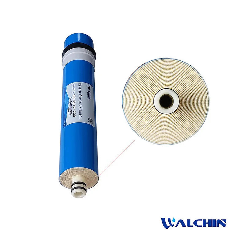 TW-2812-200 Walchin Reverse Osmosis Membrane Series – Advanced Water Filtration Bulk Supply 