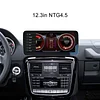 Für Mercedes Benz G CLASS W467 G63 G65 Android Bildschirm Apple CarPlay Autoradio Car Stereo GPS 