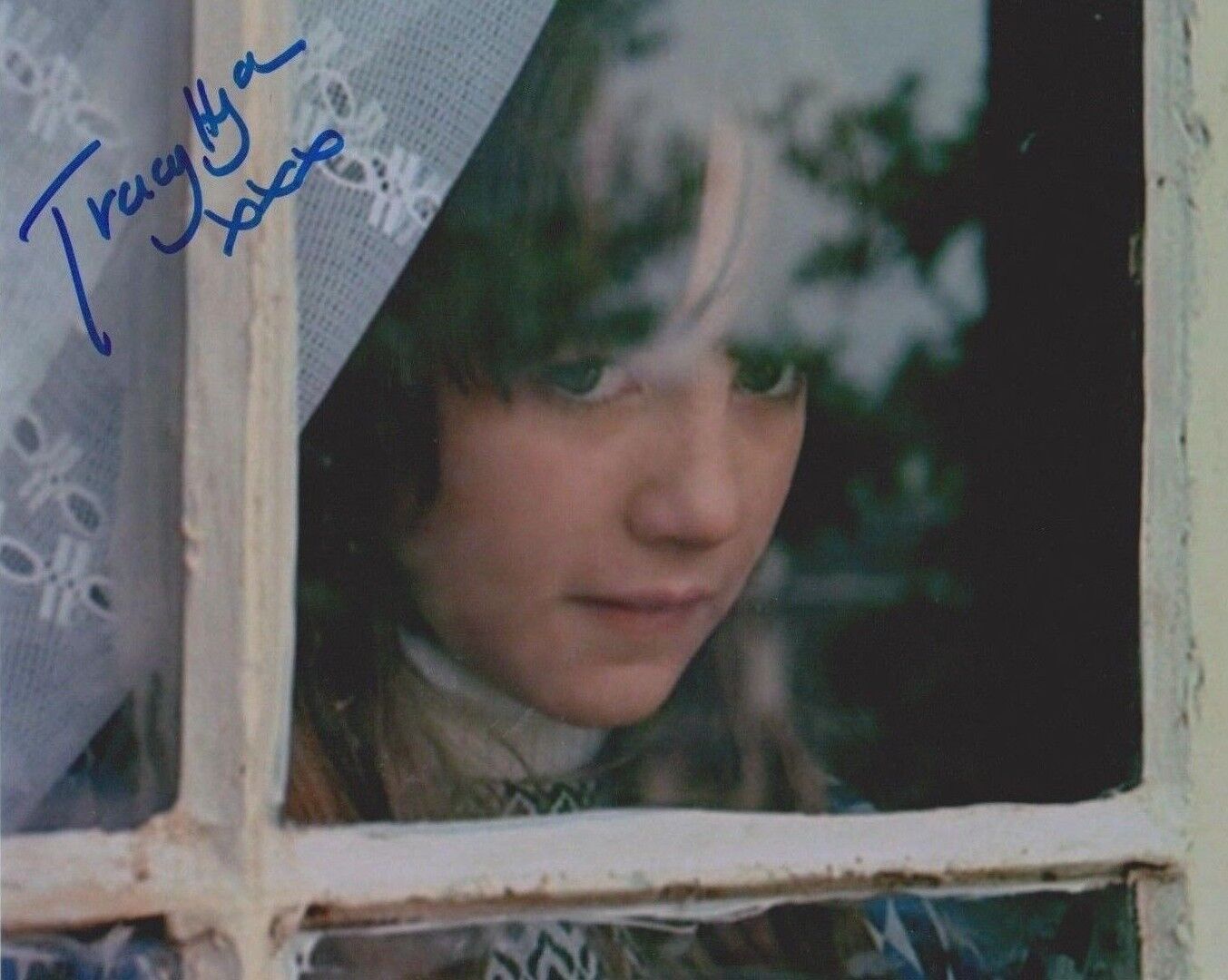 Tracy Hyde Signed Photo Poster painting - MELODY - Starring Mark Lester & Jack Wild - RARE G967