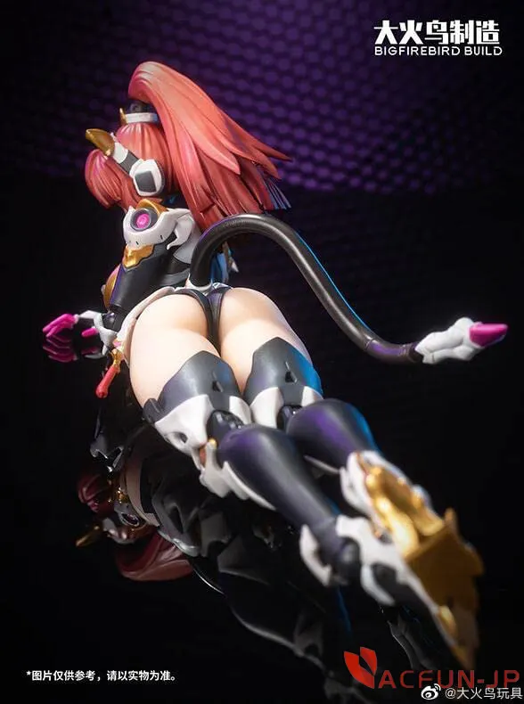 大火鳥玩具 セクシー 美人 女性 科学猫娘 日向ヒマワリ シームレス