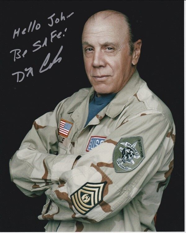 DAYTON CALLIE Autographed Signed Photo Poster paintinggraph - To John